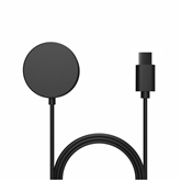 Fixed USB-C Charger, Galaxy Watch, must - Laadija