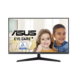 Asus VY27UQ Eye Care, 27'', 4K UHD, black - Monitor VY27UQ