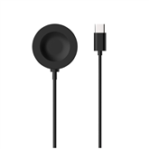 Fixed USB-C Charger, Huawei watch, black - Charger