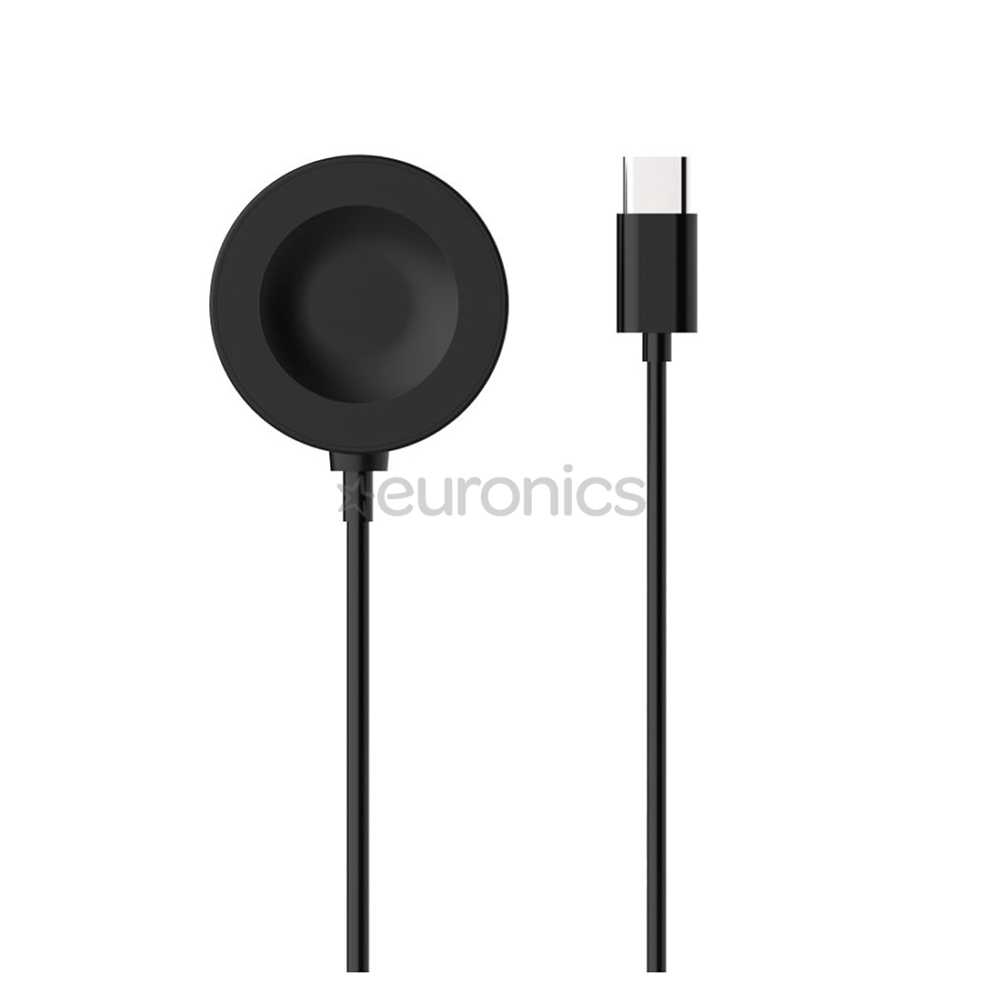 Fixed USB-C Charger, Huawei watch, must - Laadija