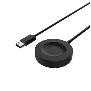 Fixed USB-C Charger, Huawei watch, must - Laadija