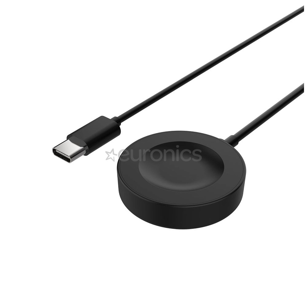 Fixed USB-C Charger, Huawei watch, must - Laadija