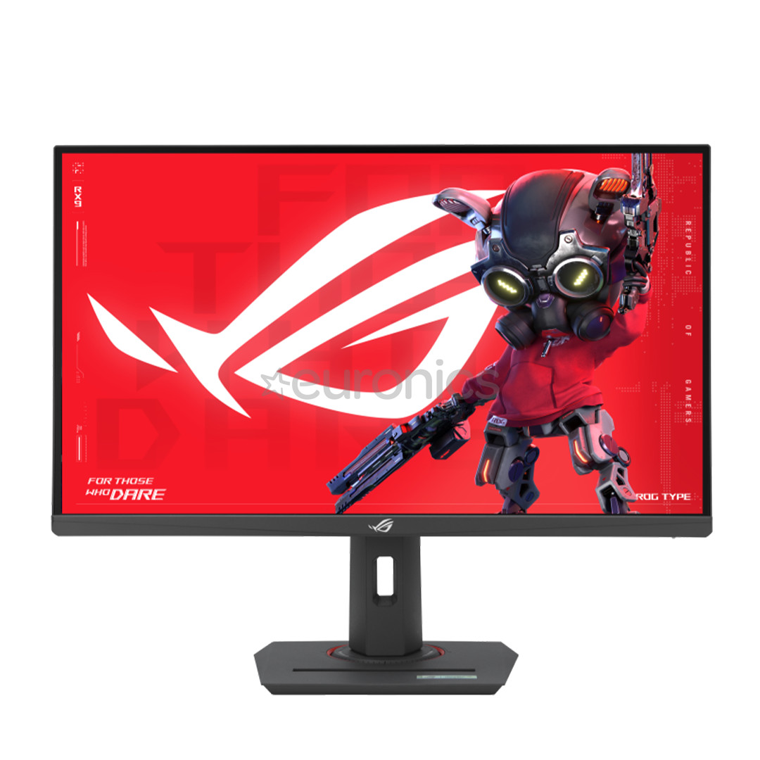 Asus ROG Strix XG27ACMS, 27'', QHD, 320 Hz, must - Monitor