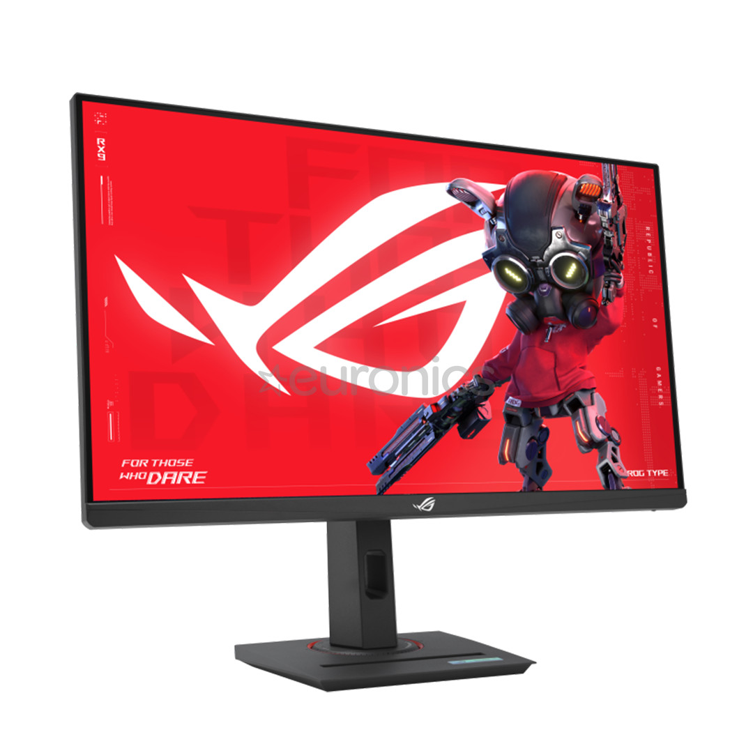 Asus ROG Strix XG27ACMS, 27'', QHD, 320 Hz, must - Monitor