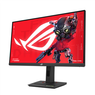 Asus ROG Strix XG27ACMS, 27'', QHD, 320 Hz, must - Monitor