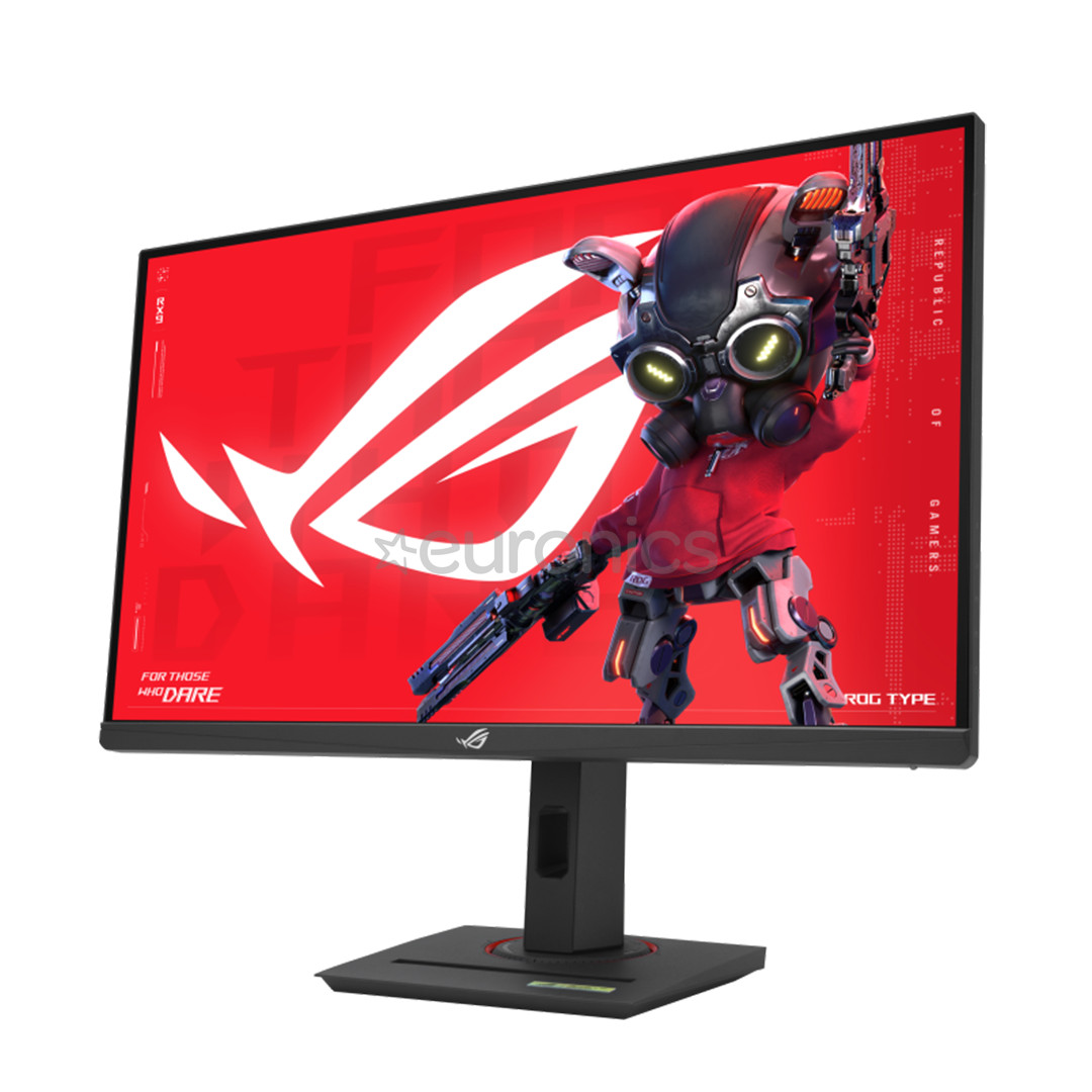 Asus ROG Strix XG27ACMS, 27'', QHD, 320 Hz, must - Monitor