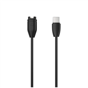 Fixed USB-C Charger, Garmin, must - Laadija FIXDW-796-C