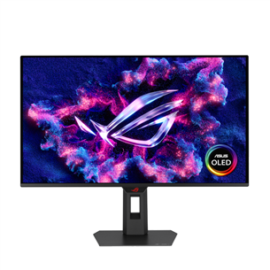 Asus ROG Strix OLED XG27ACDMS, 27'', QHD, OLED, 280 Гц, черный - Монитор XG27ACDMS