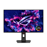 Asus ROG Strix OLED XG27ACDMS, 27'', QHD, OLED, 280 Гц, черный - Монитор