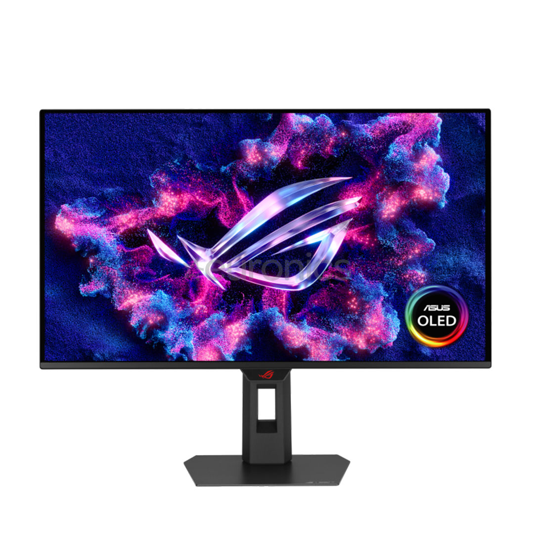 Asus ROG Strix OLED XG27ACDMS, 27'', QHD, OLED, 280 Гц, черный - Монитор