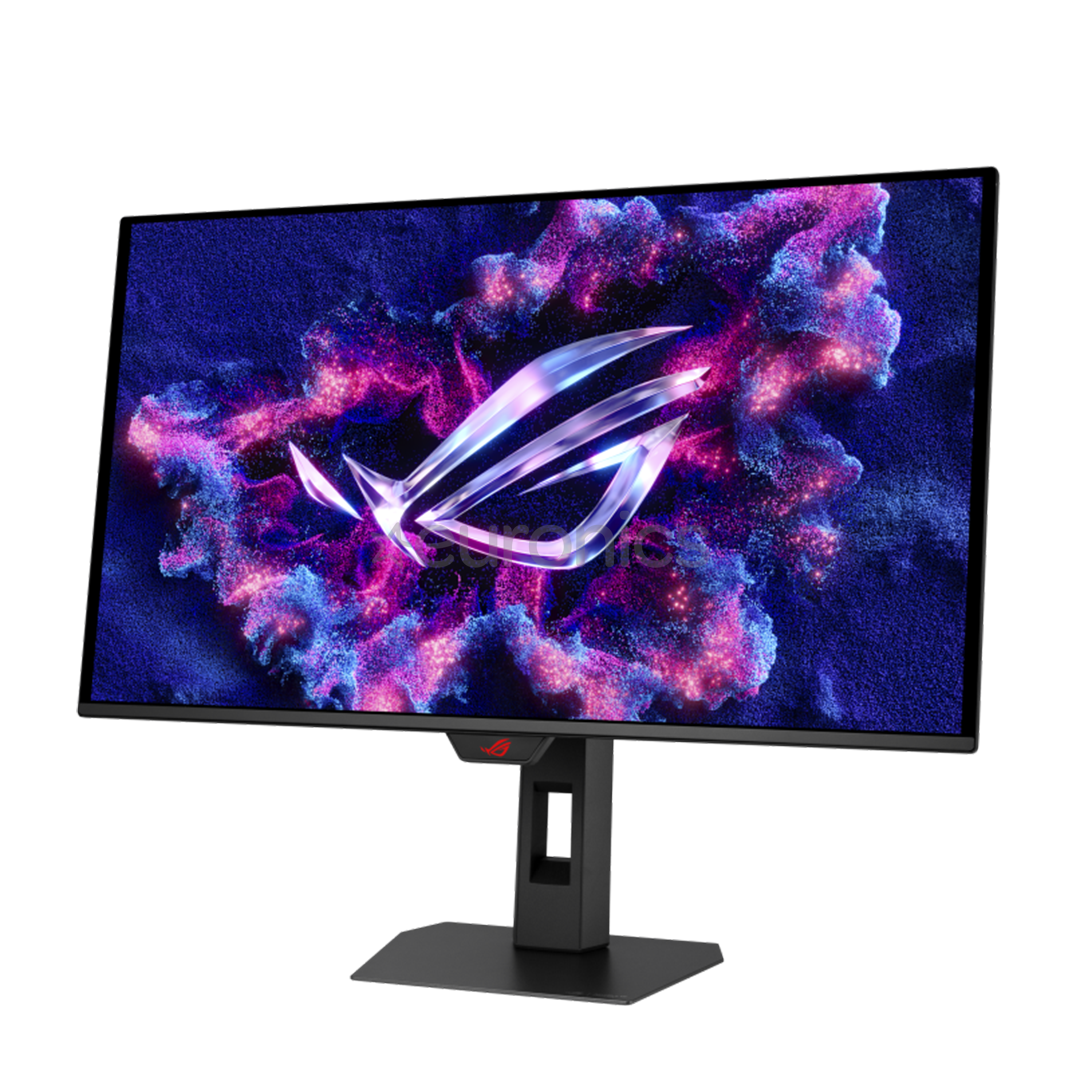 Asus ROG Strix OLED XG27ACDMS, 27'', QHD, OLED, 280 Гц, черный - Монитор