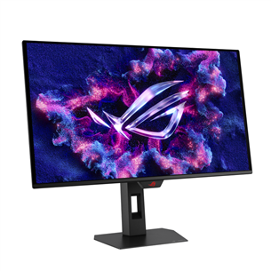 Asus ROG Strix OLED XG27ACDMS, 27'', QHD, OLED, 280 Гц, черный - Монитор