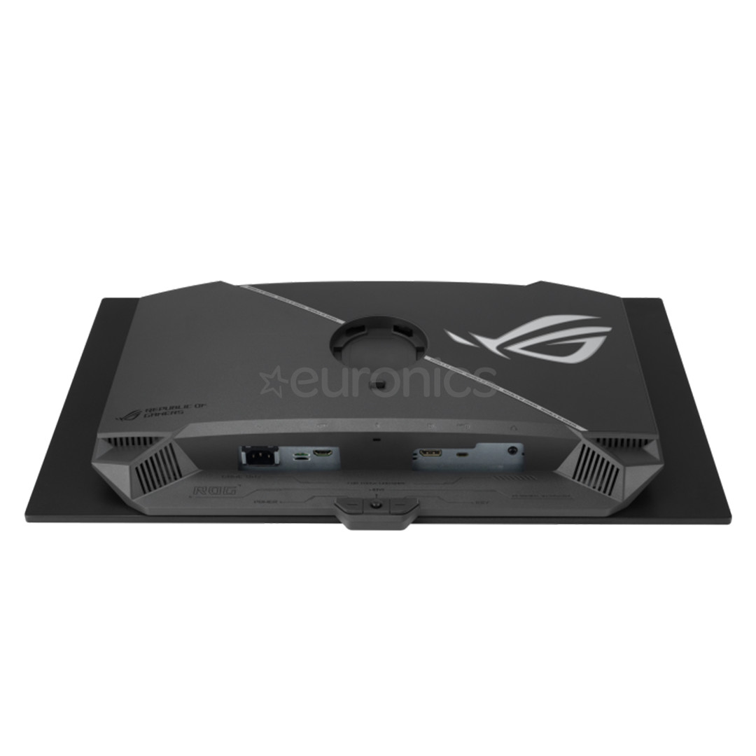 Asus ROG Strix OLED XG27ACDMS, 27'', QHD, OLED, 280 Гц, черный - Монитор