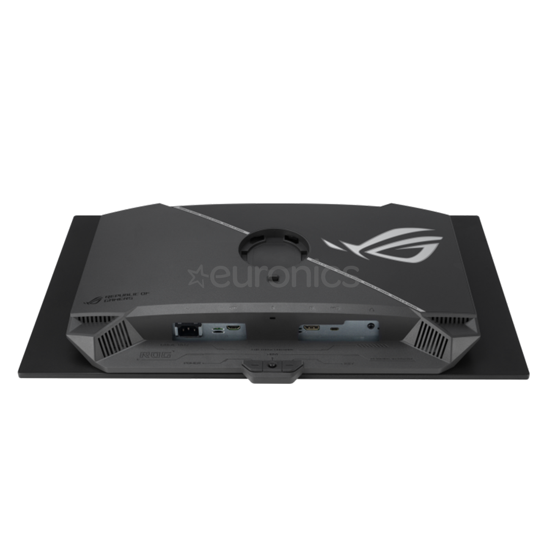 Asus ROG Strix OLED XG27ACDMS, 27'', QHD, OLED, 280 Гц, черный - Монитор