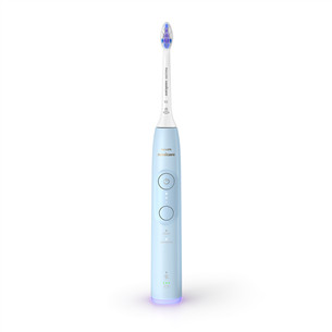 Philips Sonicare Series 6100, helesinine - Elektriline hambahari