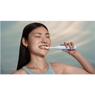 Philips Sonicare Series 6100, helesinine - Elektriline hambahari