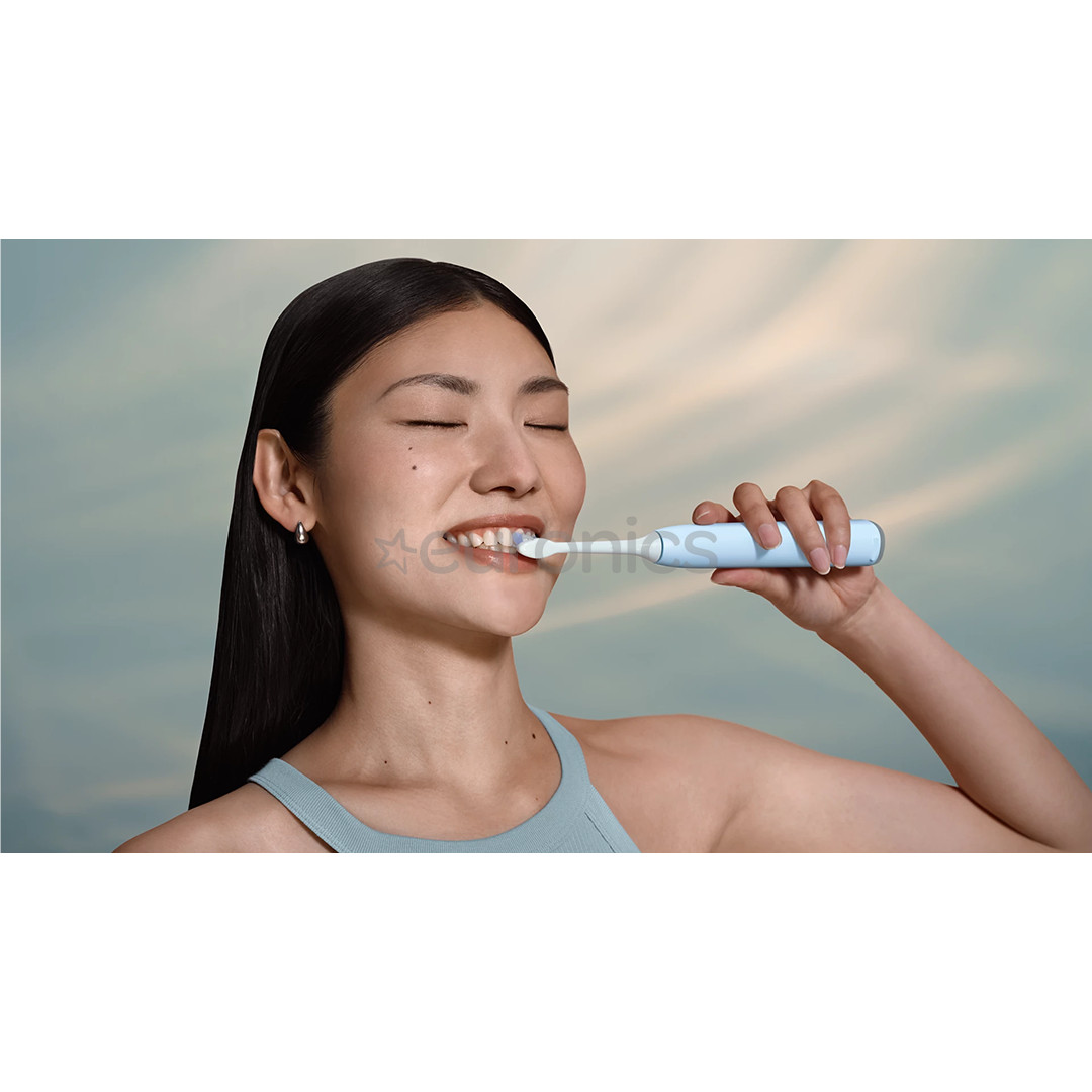 Philips Sonicare Series 6100, helesinine - Elektriline hambahari