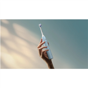 Philips Sonicare Series 6100, helesinine - Elektriline hambahari
