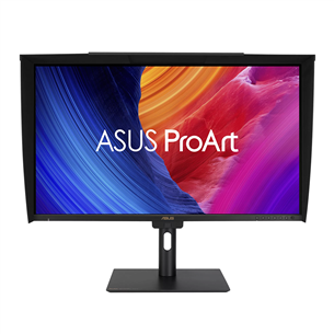 Asus ProArt PA27UCGE, 27'', 4K UHD, 160 Hz, USB-C, black - Monitor PA27UCGE