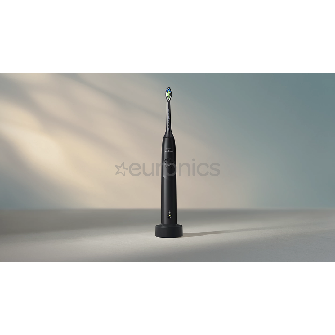 Philips Sonicare Series 5300, must - Elektriline hambahari