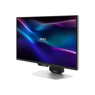 MSI MPG 274URDFW E16M, 27'', 4K UHD, Mini LED, 160 Hz, USB-C, white - Monitor