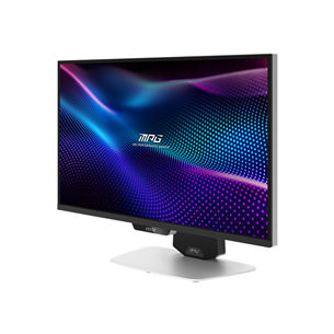 MSI MPG 274URDFW E16M, 27'', 4K UHD, Mini LED, 160 Гц, USB-C, белый - Монитор