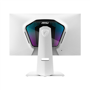 MSI MPG 274URDFW E16M, 27'', 4K UHD, Mini LED, 160 Hz, USB-C, white - Monitor