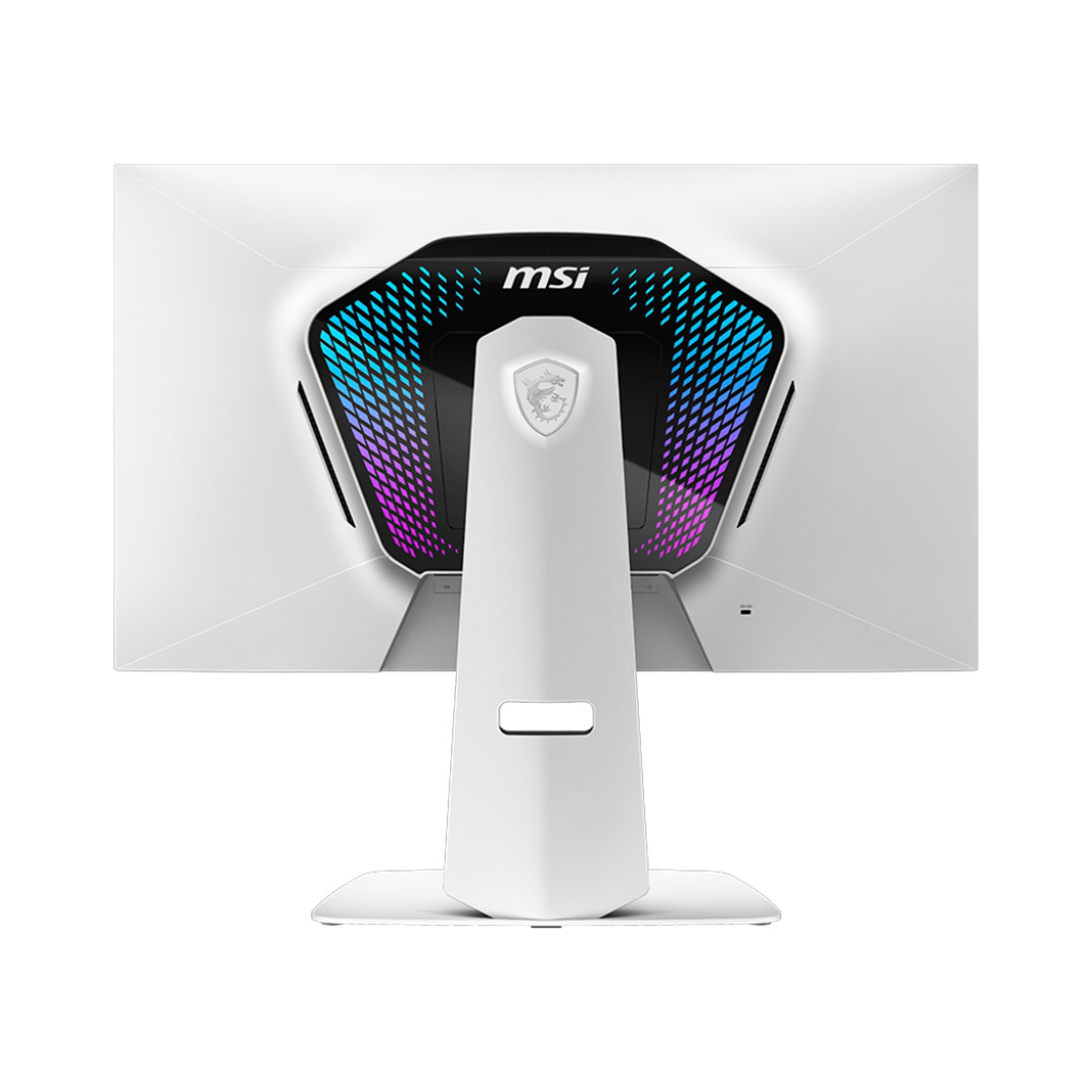 MSI MPG 274URDFW E16M, 27'', 4K UHD, Mini LED, 160 Hz, USB-C, white - Monitor