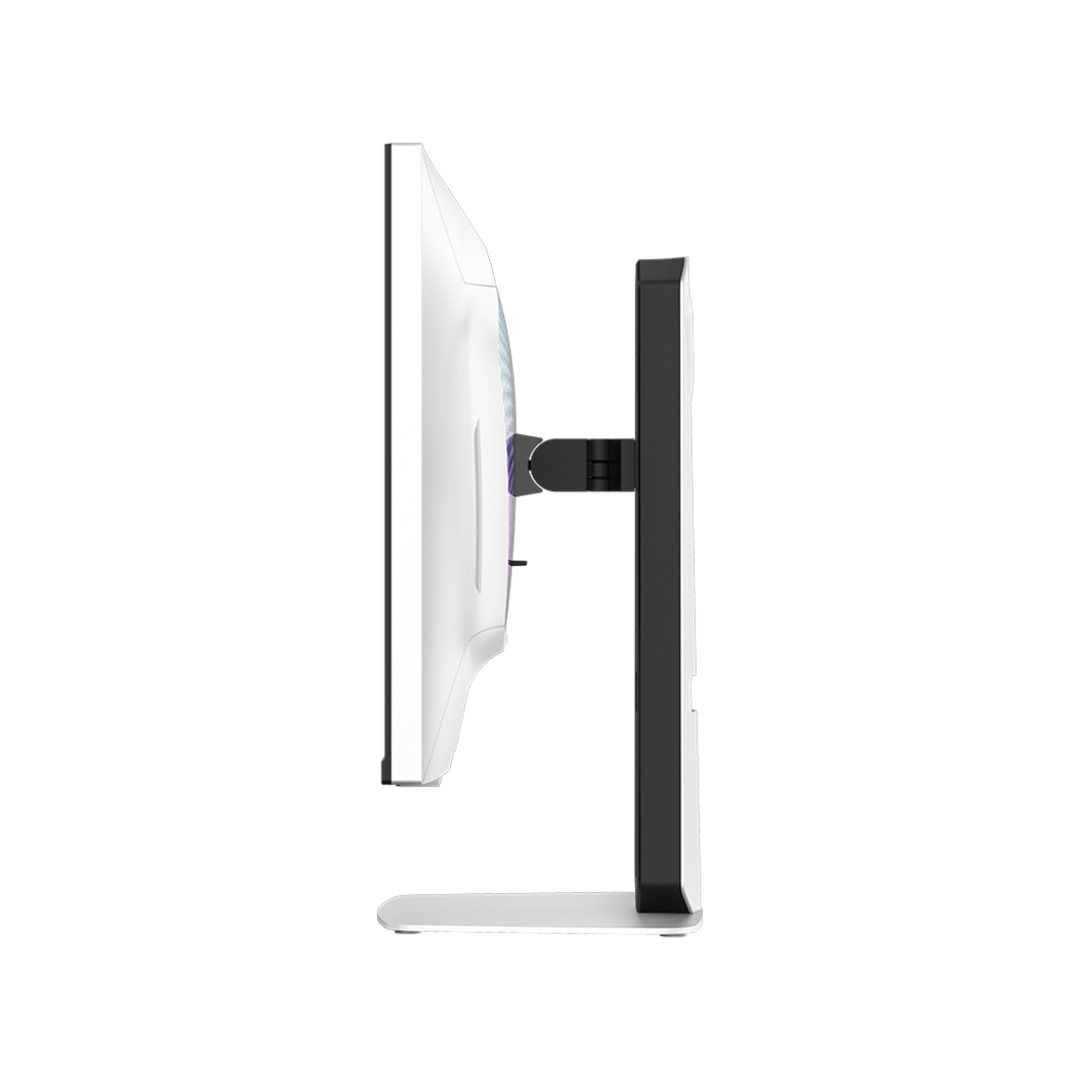 MSI MPG 274URDFW E16M, 27'', 4K UHD, Mini LED, 160 Hz, USB-C, white - Monitor