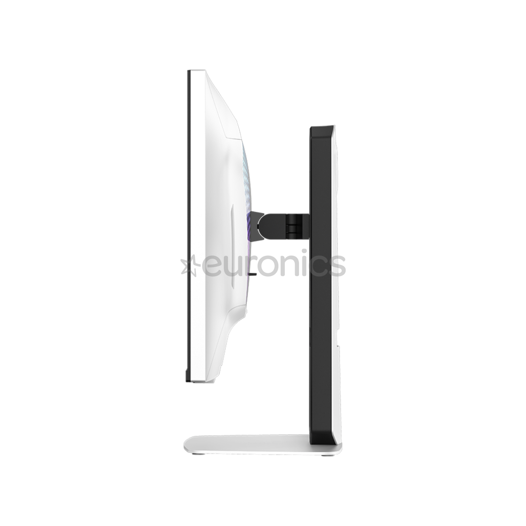 MSI MPG 274URDFW E16M, 27'', 4K UHD, Mini LED, 160 Гц, USB-C, белый - Монитор