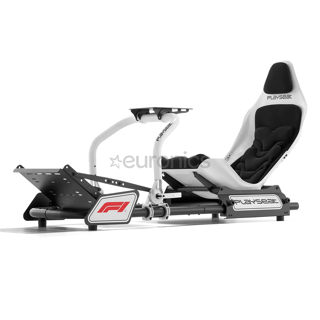 Playseat Formula Instinct F1 Edition, black/white - Racing seat