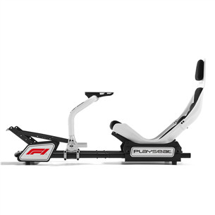 Playseat Formula Instinct F1 Edition, черный/белый - Гоночное кресло