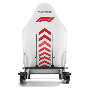 Playseat Formula Instinct F1 Edition, черный/белый - Гоночное кресло