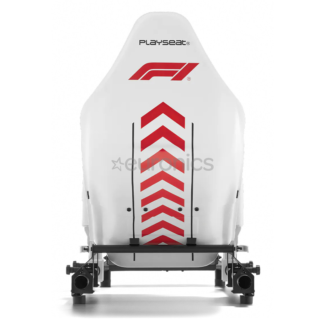 Playseat Formula Instinct F1 Edition, черный/белый - Гоночное кресло