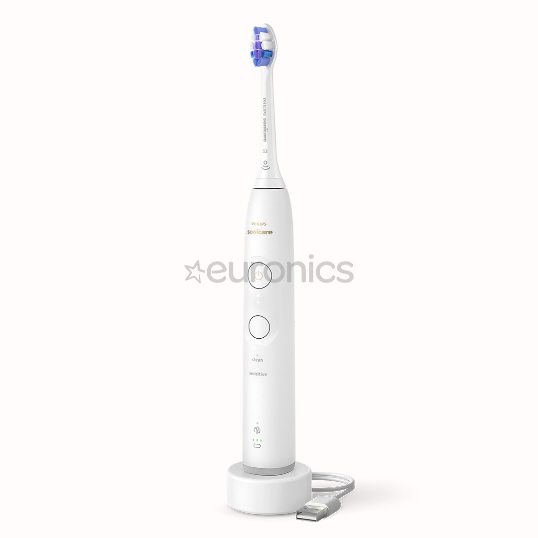 Philips Sonicare Series 6100, valge - Elektriline hambahari