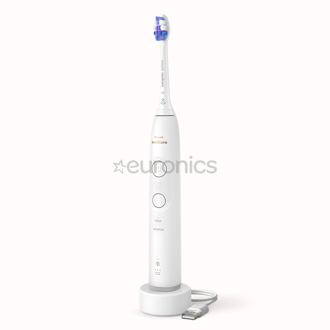 Philips Sonicare Series 6100, белый - Электрическая зубная щетка