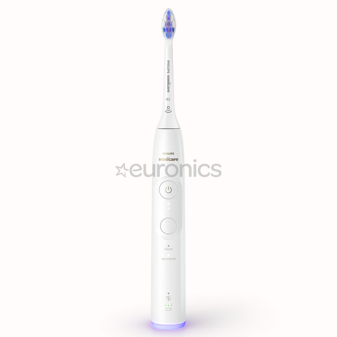Philips Sonicare Series 6100, valge - Elektriline hambahari
