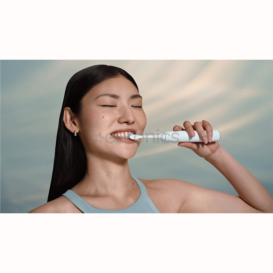 Philips Sonicare Series 6100, valge - Elektriline hambahari