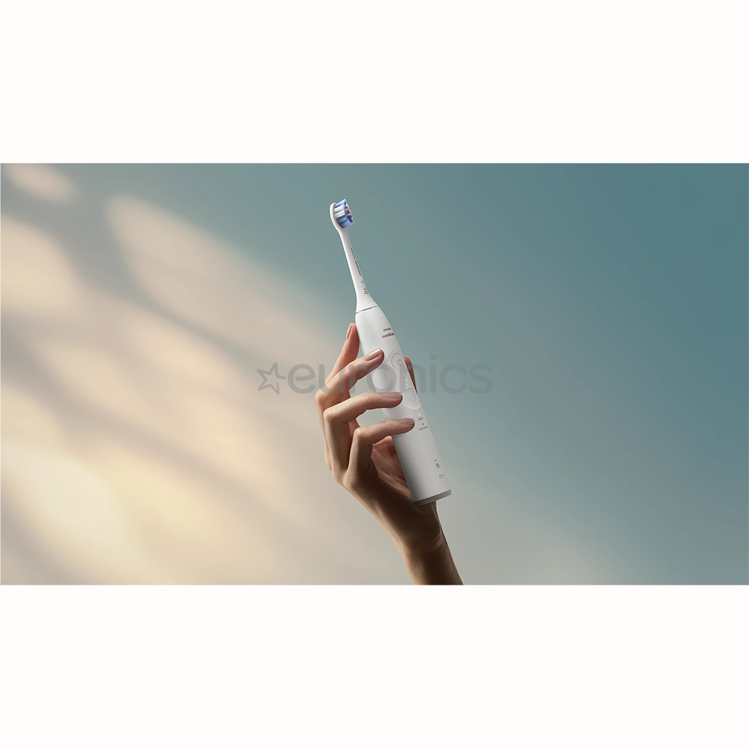 Philips Sonicare Series 6100, valge - Elektriline hambahari