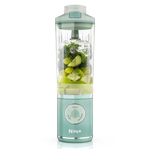 Ninja Blast Max, roheline - Kaasaskantav juhtmevaba blender BC251EUMT