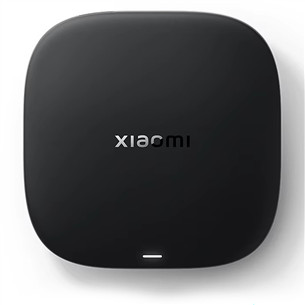 Xiaomi TV Box S (3nd Gen), 4K UHD, must - Meediamängija voogedastuseks PFJ4191EU