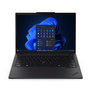 Lenovo ThinkPad T14, 14'', WUXGA, Ultra 5, 16 GB, 512 GB, W11P, black - Notebook 21QC007TMH