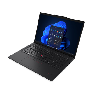 Lenovo ThinkPad T14, 14'', WUXGA, Ultra 5, 16 GB, 512 GB, W11P, must - Sülearvuti