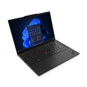 Lenovo ThinkPad T14, 14'', WUXGA, Ultra 5, 16 GB, 512 GB, W11P, must - Sülearvuti