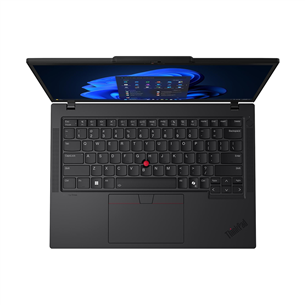 Lenovo ThinkPad T14, 14'', WUXGA, Ultra 5, 16 GB, 512 GB, W11P, must - Sülearvuti