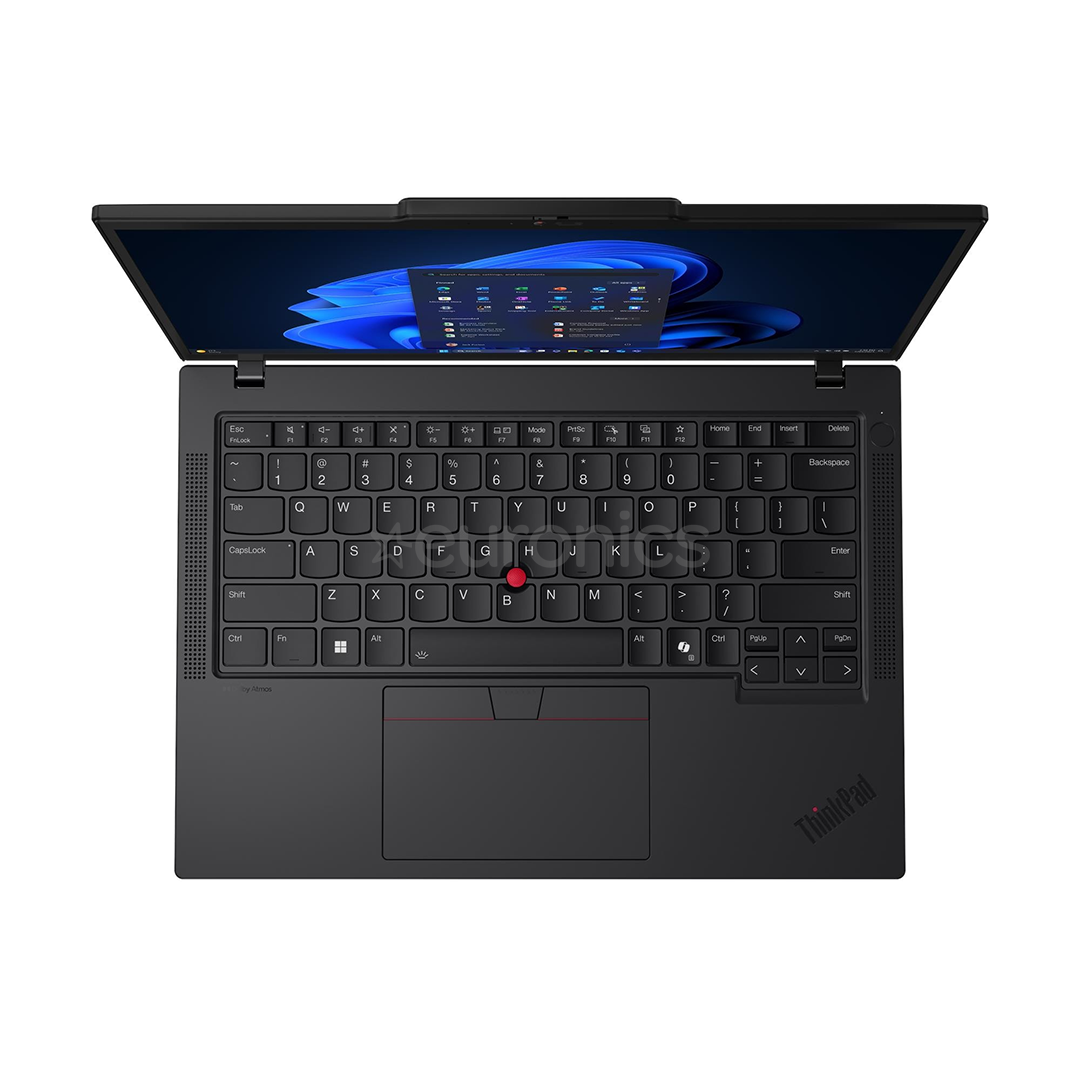 Lenovo ThinkPad T14, 14'', WUXGA, Ultra 5, 16 GB, 512 GB, W11P, must - Sülearvuti