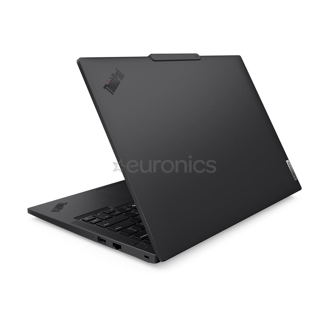 Lenovo ThinkPad T14, 14'', WUXGA, Ultra 5, 16 GB, 512 GB, W11P, must - Sülearvuti