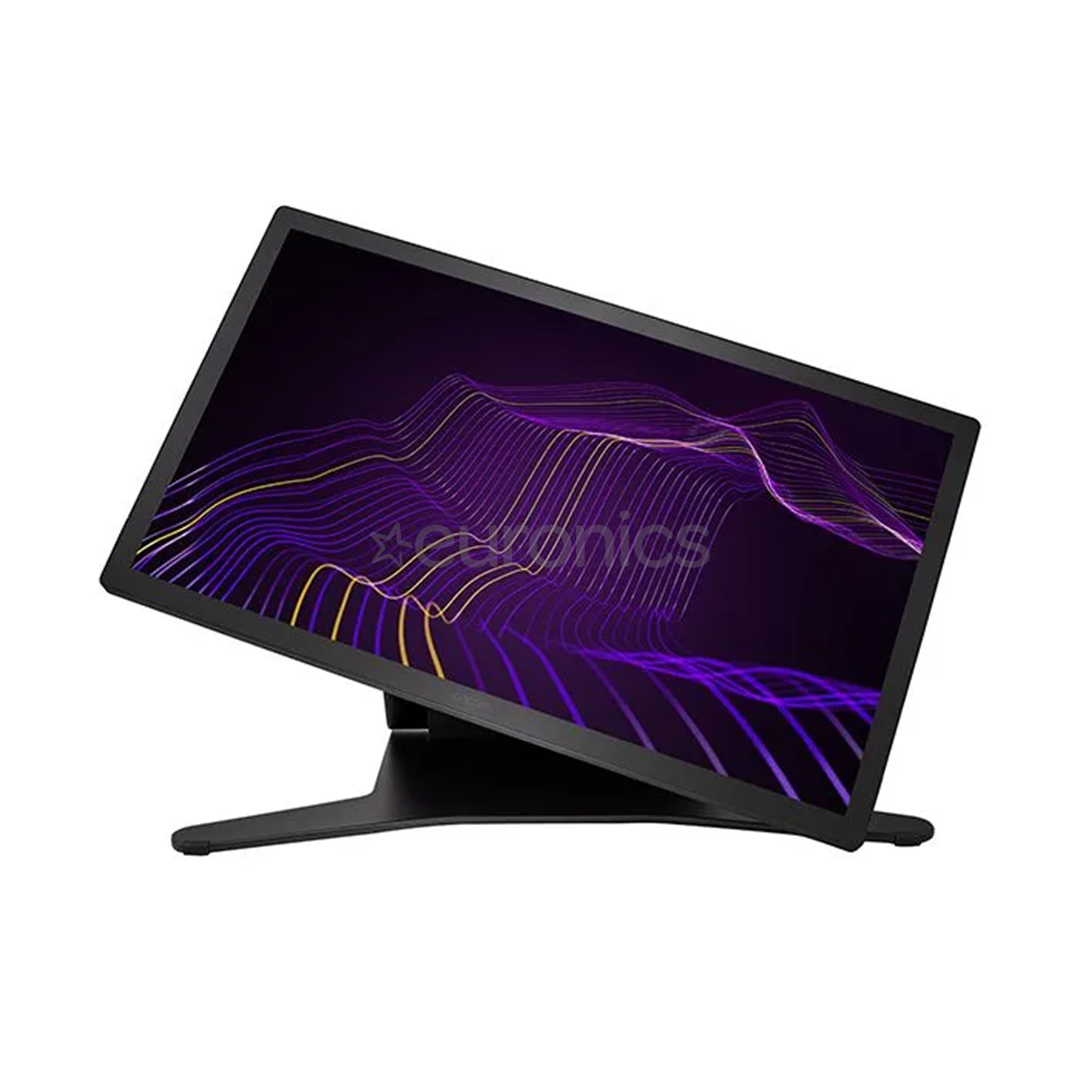 Wacom Cintiq Pro 27, stand, black - Digitizer Tablet