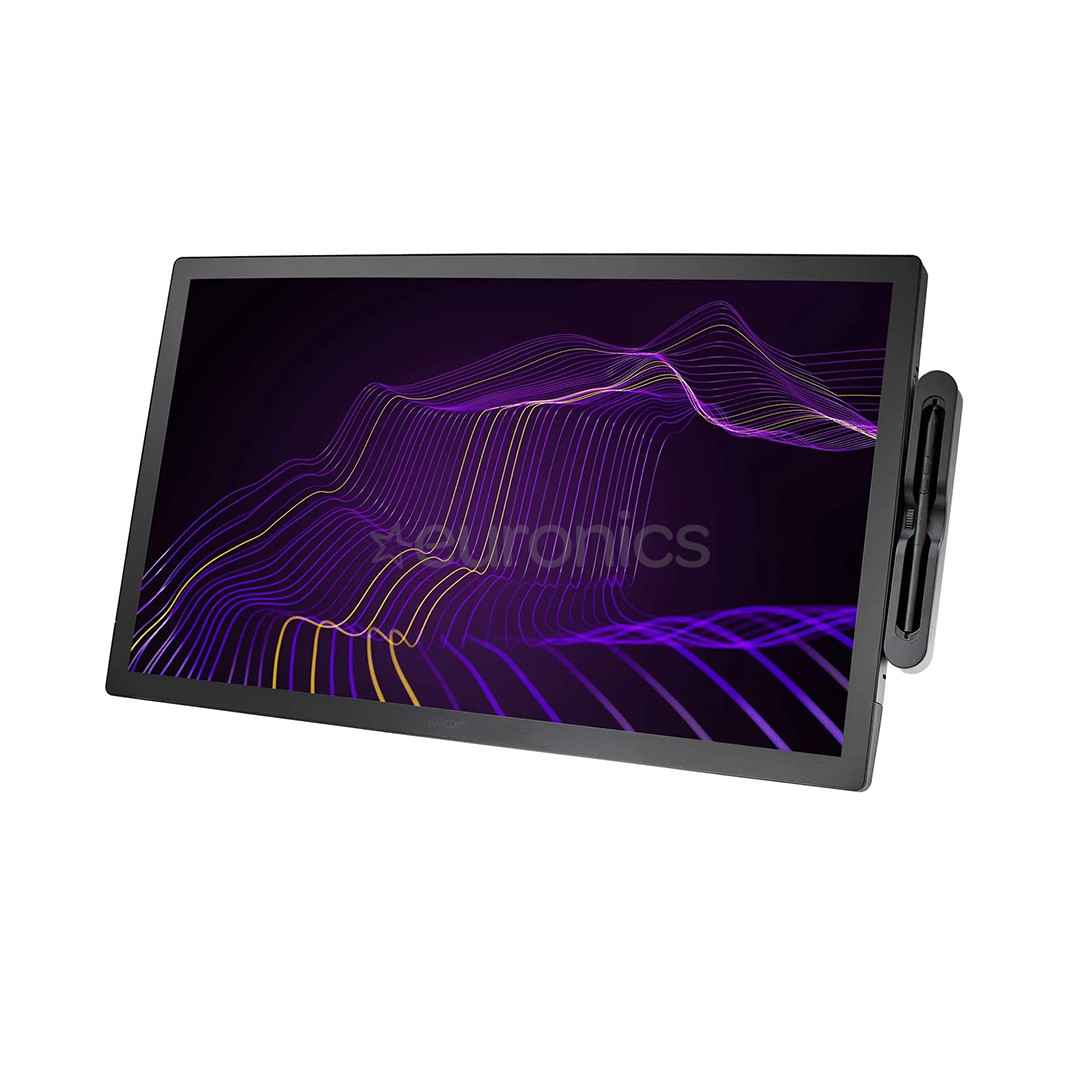 Wacom Cintiq Pro 27, stand, black - Digitizer Tablet