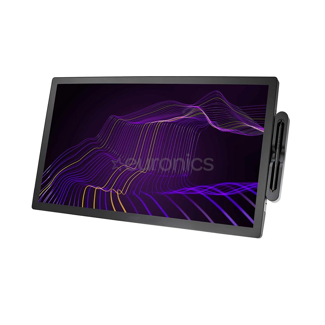 Wacom Cintiq Pro 27, stand, black - Digitizer Tablet